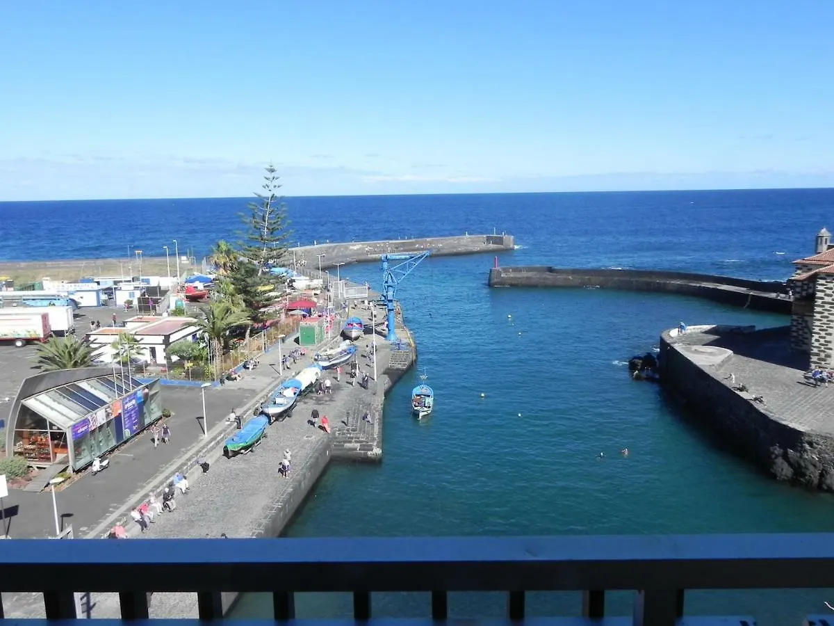 The Fishing Harbour Puerto De La Cruz Apartment