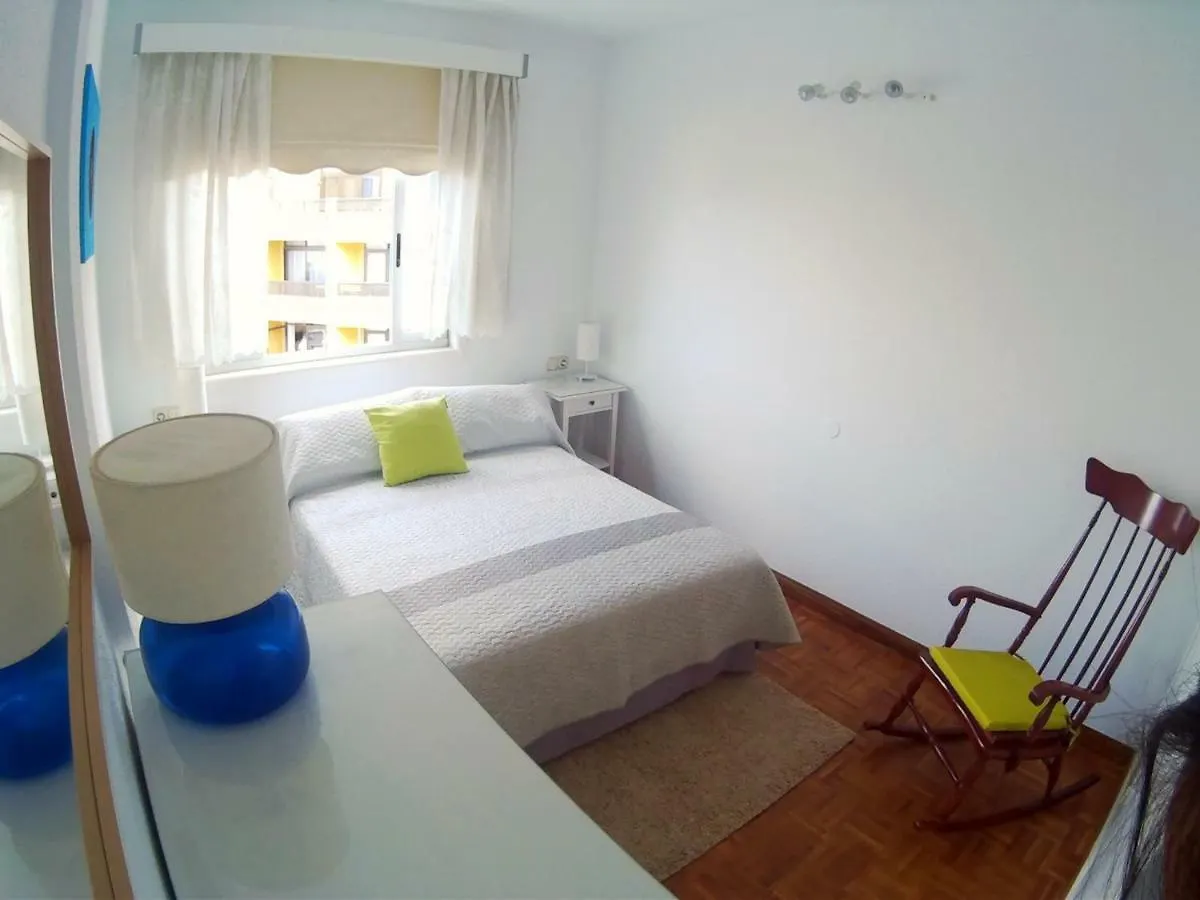 The Fishing Harbour Puerto De La Cruz Apartment