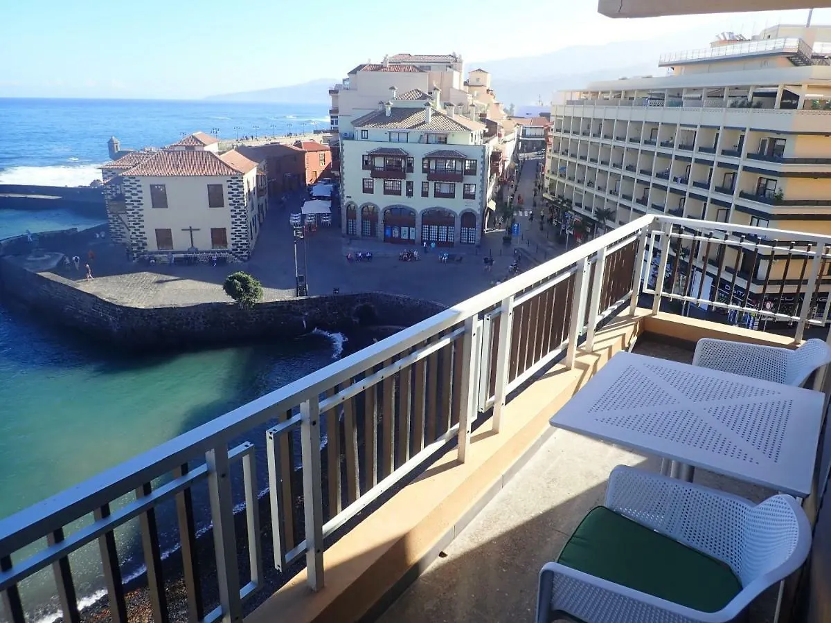Apartment Ferienwohnung The Fishing Harbour Puerto De La Cruz Spanien
