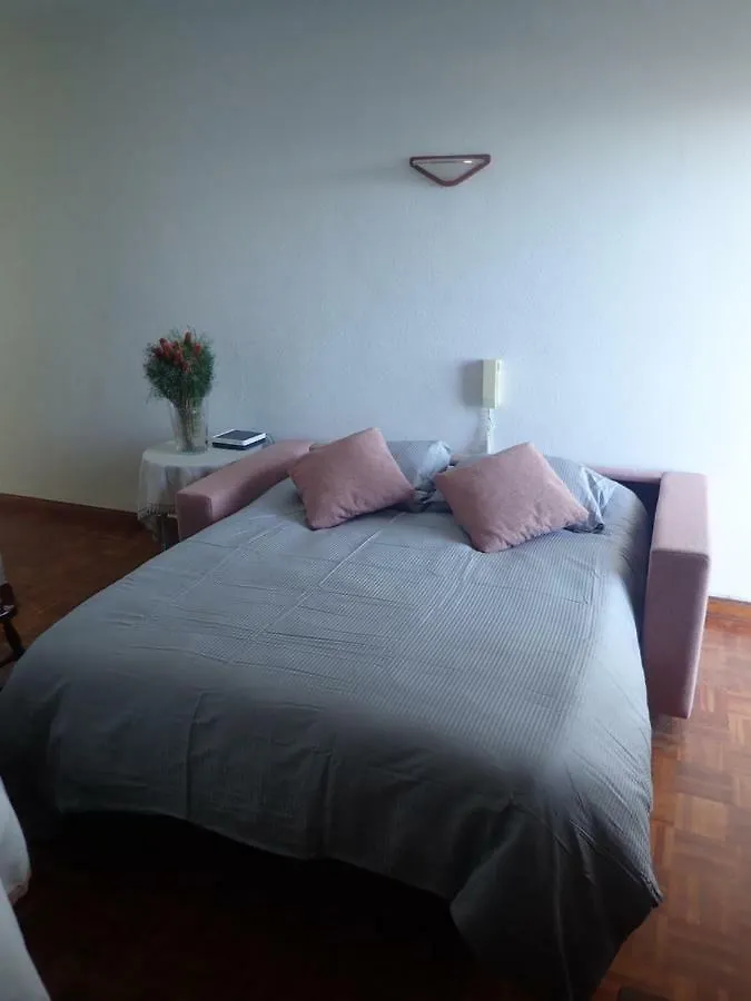 Apartment Ferienwohnung The Fishing Harbour Puerto De La Cruz