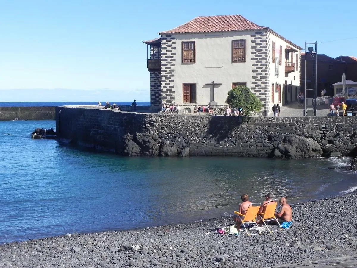 The Fishing Harbour Puerto De La Cruz Apartment Puerto de la Cruz (Tenerife)