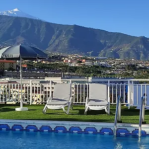 Lägenhetshotell Skyview Tenerife, Puerto de la Cruz (Tenerife)