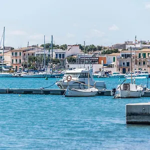Es Varadero , Portocolom (Mallorca) Spanien
